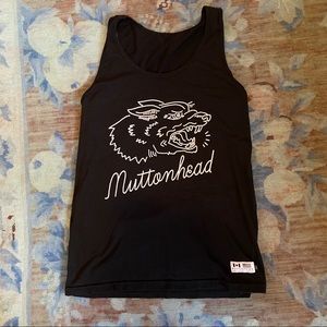 Muttonhead Unisex Tank Top - Size M